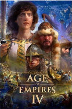 AGE OF EMPIRES IV 4 ANNIVERSARY EDITION | KLUCZ STEAM | = BEZ VPN = | PC PL