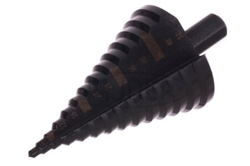 WIERTŁO TYTANOWE STOPNIOWE STOŻKOWE 4-52 mm C9264