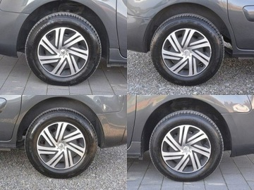 Citroen Berlingo II Van Facelifting 2015 1.6 BlueHDi 100KM 2016 Citroen Berlingo 1.6HDI doinwestowany Car Play led, zdjęcie 35