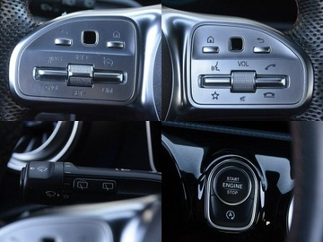 Mercedes Klasa A W177/V177 Hatchback 1.3 180 136KM 2019 Mercedes A 180 1.3 AMG full led nawi kamera Androi, zdjęcie 22