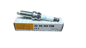 Świeca zapłonowa 1,6 16V H4M 15- 224019372R ORG
