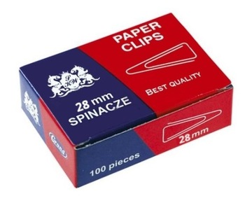 SPINACZ 28 mm 100 sztuk TRÓJKĄTNY GRAND