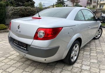 Renault Megane II Sedan 1.6 i 16V 115KM 2005 Renault Megane 1,6 benzyna serwisowany 1 wlasc..., zdjęcie 16