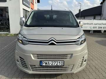 Citroen Jumpy II 2019 Citroen Jumpy Combi Jumpy III Space, zdjęcie 3