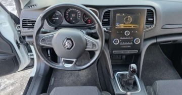 Renault Megane IV Grandtour 1.2 Energy TCe 100KM 2017 RENAULT MEGANE IV 1.2 ENERGY TCe 100 PLAY SUPER STAN PRZEBIEG TYLKO 90TKM!, zdjęcie 24