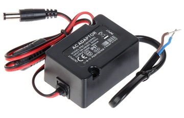 Hermetyczny Zasilacz Dopuszkowy 12V/1A IP67