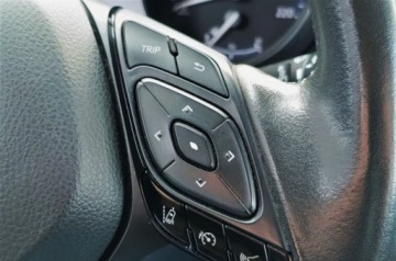 Toyota C-HR I 2019 Toyota C-HR 1.8 Hybryda 122KM Premium Salon PL Serwis ASO FV23 Gwarancja, zdjęcie 15