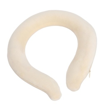 Самонагревающийся съемный воротник.