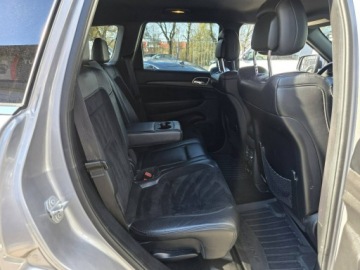 Jeep Grand Cherokee IV Terenowy Facelifting 3.6 V6 286KM 2015 Jeep Grand Cherokee 3.6 Benzyna 286 KM, 4x4,, zdjęcie 38