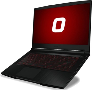 MSI THIN GF63 i5-12450H 16GB SSD512 RTX4050 Win11