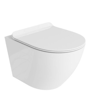 GEBERIT Omega Stelaż Podtynkowy do wc H-82 niski + Misa Wc Vortex Tornado