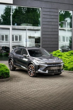 Cupra Formentor Crossover 1.5 TSI 150KM 2026 Cupra Formentor 1.5 e-TSI 150 KM DSG - Dostępny, zdjęcie 10