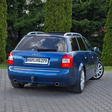 Audi A4 B6 Avant 1.8 T 190KM 2003 Audi A4 Avant 1.8 Turbo BEX Benzyna 190KM Manual, zdjęcie 16