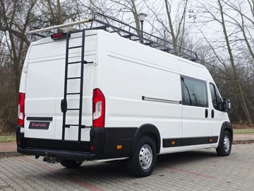 Citroen Jumper III 2020 Citroen Jumper ___MultiCab___L4H2___2.2HDI 164KM 6-osob Navi Kamera___, zdjęcie 36