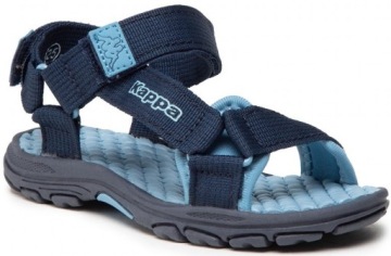 ДЕТСКИЕ САНДАЛИИ KAPPA MORTARA НА ЛИПУЧКЕ 260772K