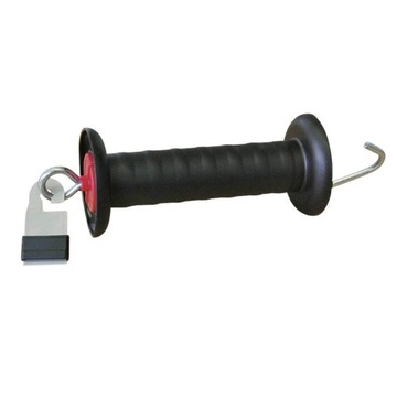 Uchwyt bramowy ze złączka Litzclip do taśmy 20mm