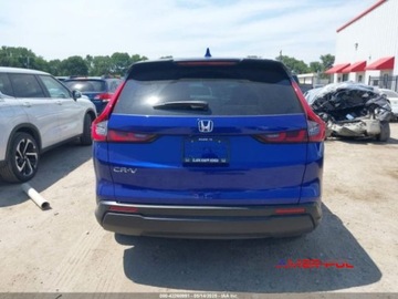 Honda CR-V VI 2025 Honda CR-V 2025 1.5L turbo FWD 1.5 Benzyna 190KM, zdjęcie 14