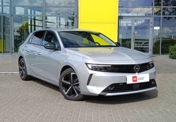 Opel 2023 Opel Astra 1.2 Turbo 130KM GS Kamera360 AT8 LED SalonPL FV23 SerwisASO, zdjęcie 3