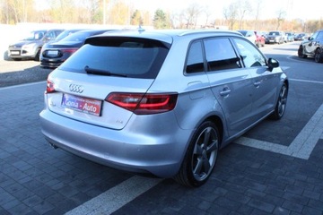 Audi A3 8V Cabriolet 2.0 TDI clean diesel 184KM 2015 Audi A3 Gwarancja__Klima__Navi__PDC, zdjęcie 6