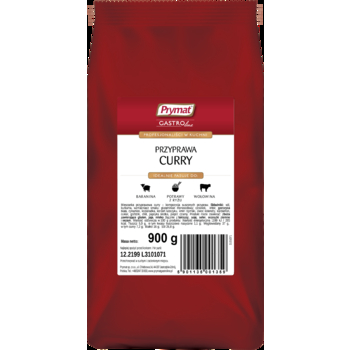 Curry 900g Prymat Gastroline