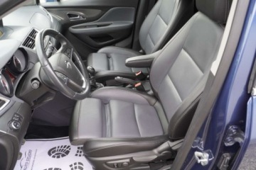 Opel Mokka I 2016 Opel Mokka Nowy RozrzadSkoraGrzane FoteleNaviKameraCzujniki ParkowaniaLADNY, zdjęcie 9