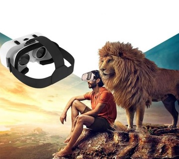 VR-ОЧКИ ДЛЯ МОБИЛЬНЫХ ТЕЛЕФОНОВ ВИРТУАЛЬНАЯ 3D ИГРА ДЛЯ IOS И ANDROID