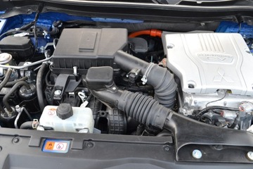 Mitsubishi Eclipse Cross SUV PHEV 2.4 188KM 2023 PHEV 4x4 ** 7000 km ** NAJBOGATSZA OPCJA ** INNE W OFERCIE **, zdjęcie 22