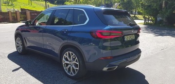 BMW X5 G05 SUV 2.0 25d 231KM 2022 BMW X5 xDrive25d, 1 właściciel, krajowy, faktura VAT 23%, gwarancja, zdjęcie 2