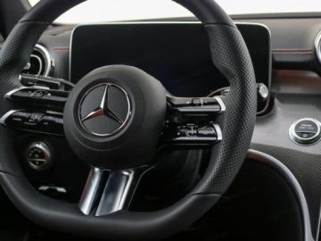 Mercedes Klasa C W206 2025 C Klasa 220 d 4-Matic AMG Estate 2.0 (197KM) 2025, zdjęcie 7