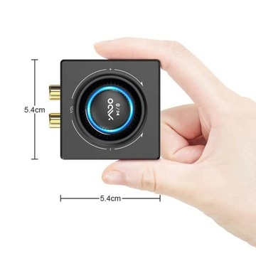 B06T3 Аудиоприемник Bluetooth 5.0, ручка 50 м