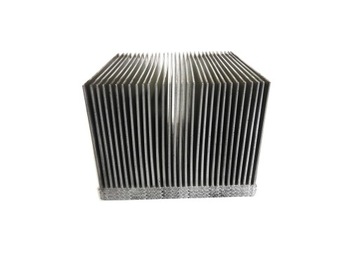 Radiator aluminiowy 120/120/95