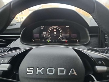 Skoda Kamiq Crossover Facelifting 1.0 TSI 115KM 2025 Skoda Kamiq Benzyna 115KM, zdjęcie 11