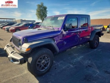 Jeep Gladiator 2026 Jeep Gladiator Sport 2026 3.6 Benzyna 285KM