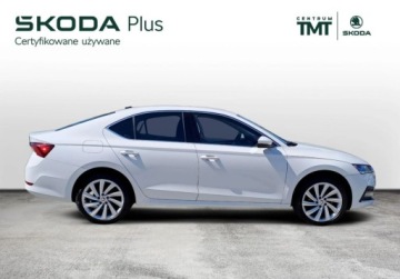 Skoda Octavia IV Liftback 1.5 TSI EVO 150KM 2023 Skoda Octavia STYLE 1.5TSI e-Tec 150KM 3-strefy ACC Kamera Lopatki Salon P, zdjęcie 5