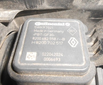 MEGANE III 11R 1.5DCI POUZDRO FILTRU VZDUCHU