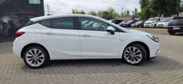 Opel Astra K Hatchback 5d 1.0 Turbo 105KM 2015 Opel Astra 1.0 Turbo 105 KM Klima PdC Import Raty Oplaty Benzyna 105KM, zdjęcie 18