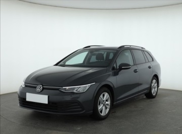 Volkswagen Golf VIII Variant 1.5 eTSI 150KM 2022 VW Golf 1.5 eTSI, Salon Polska, 1. Właściciel, zdjęcie 1