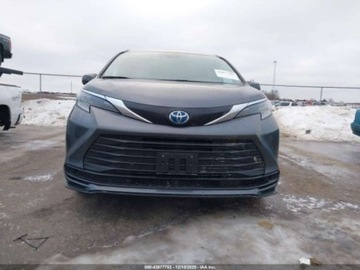 Toyota Sienna III 2025 Toyota Sienna Le 2025 2.5 Hybryda 245KM, zdjęcie 5