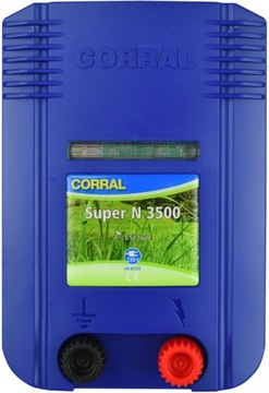 ELEKTRYZATOR PASTUCH SIECIOWY CORRAL N3500 5,5J