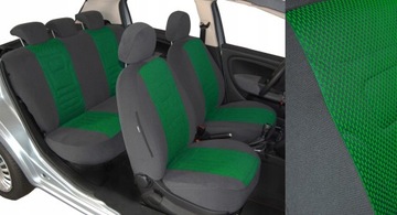 ВЕЛУРОВЫЕ АВТОКРЕСЛА VELUR LUX