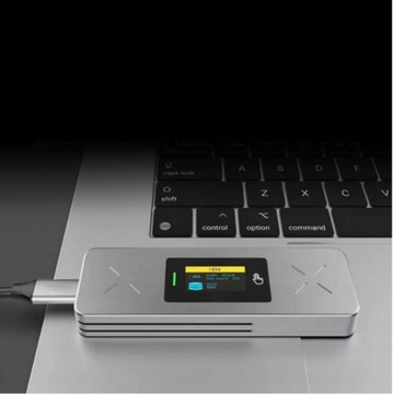 КОРПУС твердотельного накопителя NVME SATA M.2 USB 3.2 GEN2