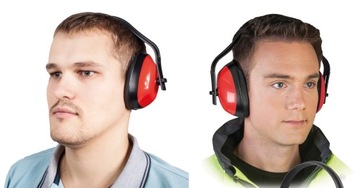 ЗАЩИТНЫЕ НАУШНИКИ ДЛЯ РАБОТЫ ЗВУКОВЫЕ НАУШНИКИ OHS ЗАЩИТЫ СЛУХА