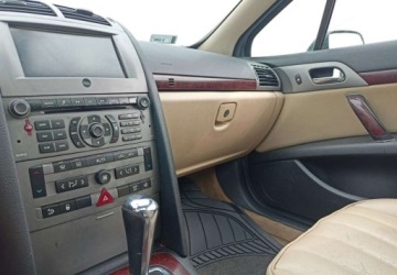 Peugeot 407 SW 2.0 16V 140KM 2006 Peugeot 407 Peugeot 407 2.0 BenzynaLPG 140KM, zdjęcie 11