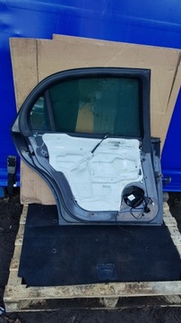 LANCIA THESIS DVEŘE LEVÝ ZADNÍ 469/A HOLÁ PLAST