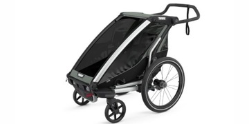 Велосипедный прицеп Thule Chariot Lite1