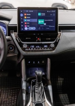 Toyota Corolla Cross 2.0 Hybrid Dynamic Force 197KM 2023 Toyota Corolla Cross Cross 2.0 Hybrid Executive 2.0 Hybryda 197KM, zdjęcie 35