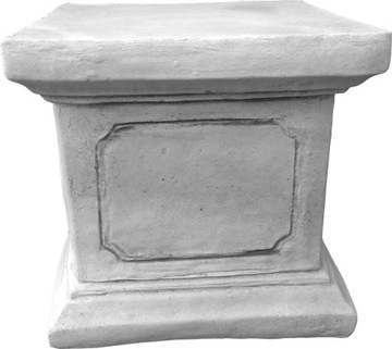 Figura z betonu KOLUMNA POSTUMENT (KL14) ALA-SHOP