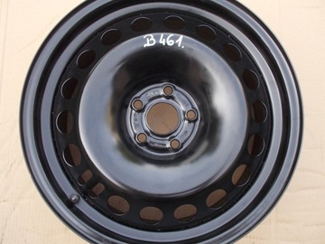 1X DISK 17 OPEL ASTRA J K IV V MOKKA X 7J 5X105 ET42 / NOVÁ OE