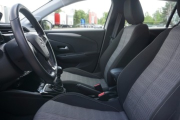 Opel Corsa F Hatchback 5d 1.5 Diesel 102KM 2020 Opel Corsa Bezwypadek, SalonPL, serwis. ASO, 1rej.2021, Tempomat, Czuj.par, zdjęcie 7