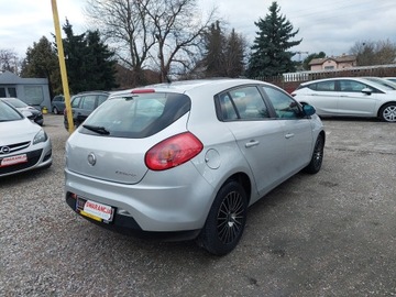 Fiat Bravo II Hatchback 5d 1.9 TD MultiJet 120KM 2009 FIAT BRAVO II 1.9 Multijet 120KM/Salon Polska/Zamiana/Kredyt, zdjęcie 8